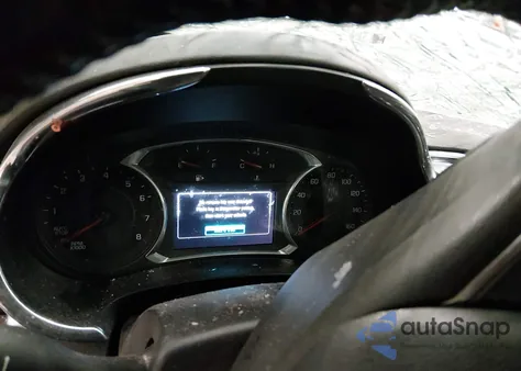 2017 Chevrolet Malibu 1Lt z USA, uszkodzony, nr VIN 1G1ZE5ST1HF141772